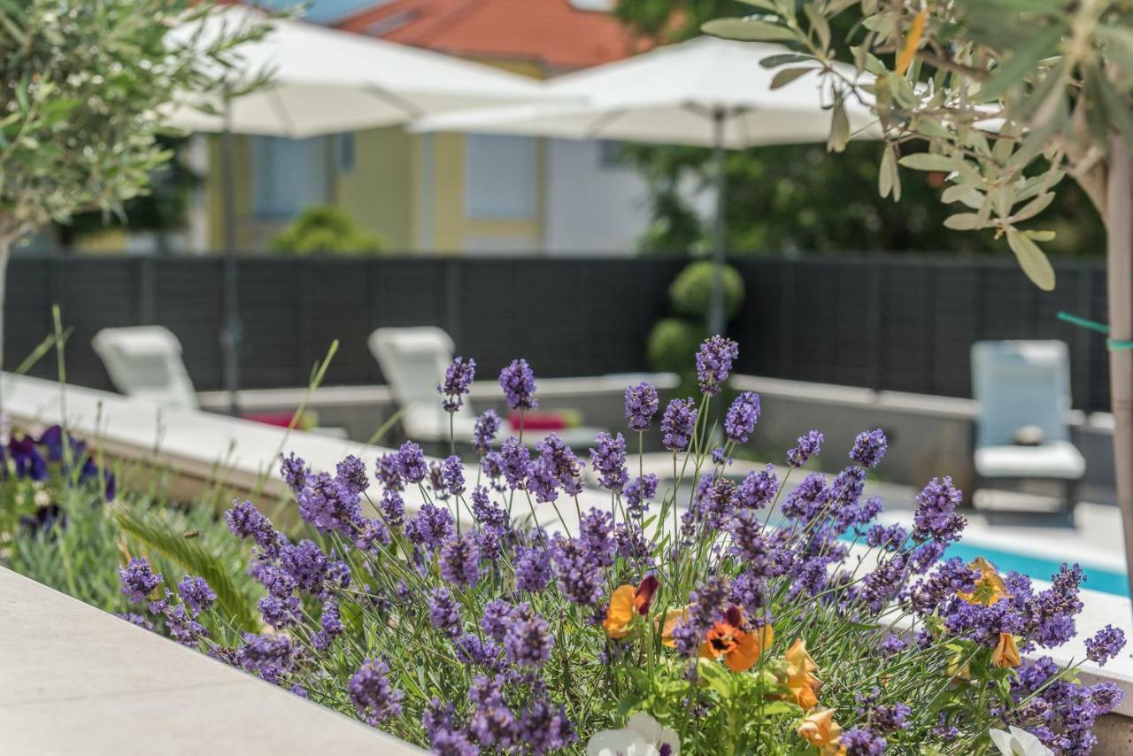 Villa Franica Zadar Luaran gambar