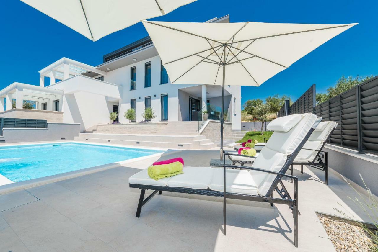 Villa Franica Zadar Luaran gambar