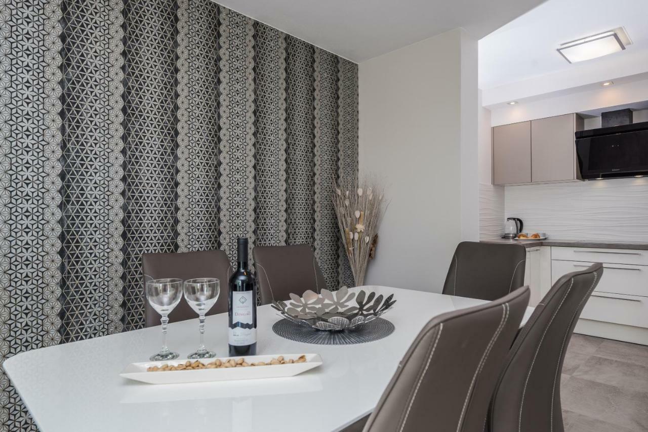 Villa Franica Zadar Luaran gambar
