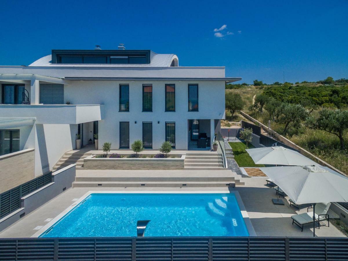 Villa Franica Zadar Luaran gambar