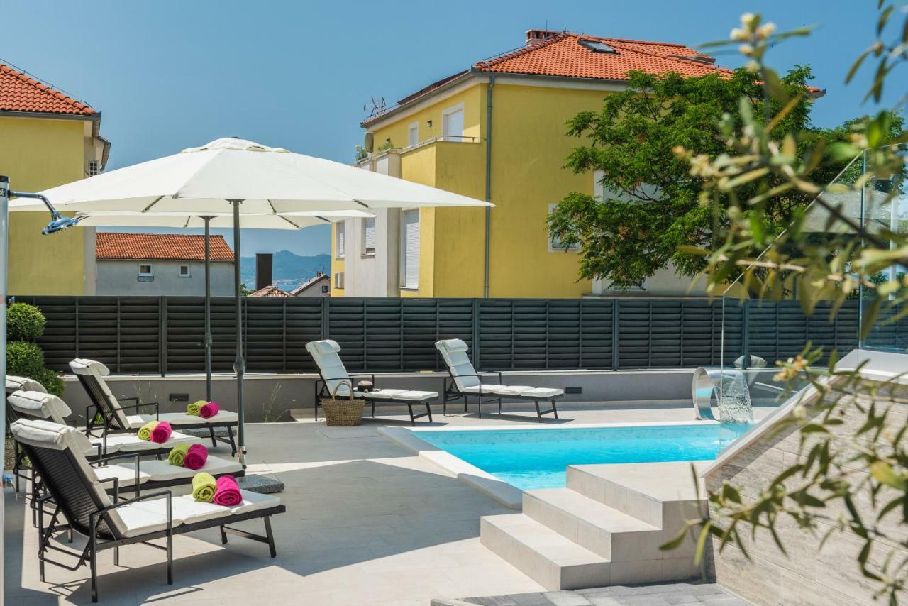 Villa Franica Zadar Luaran gambar