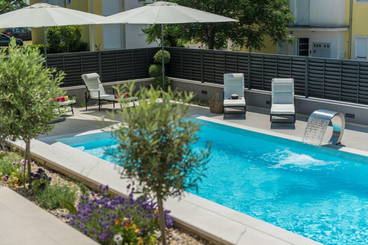 Villa Franica Zadar Luaran gambar
