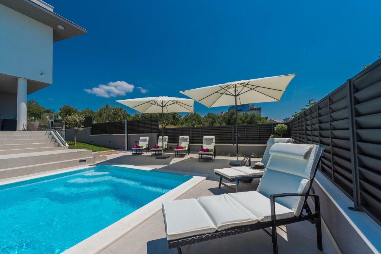 Villa Franica Zadar Luaran gambar
