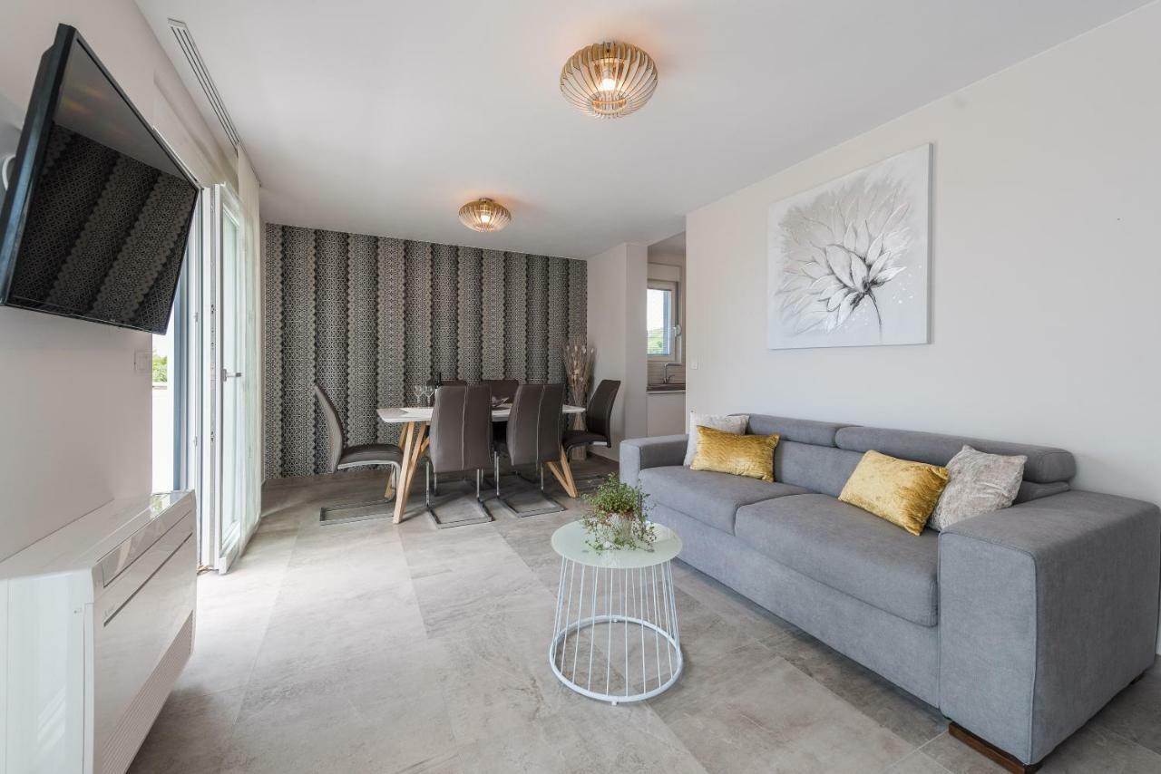 Villa Franica Zadar Luaran gambar