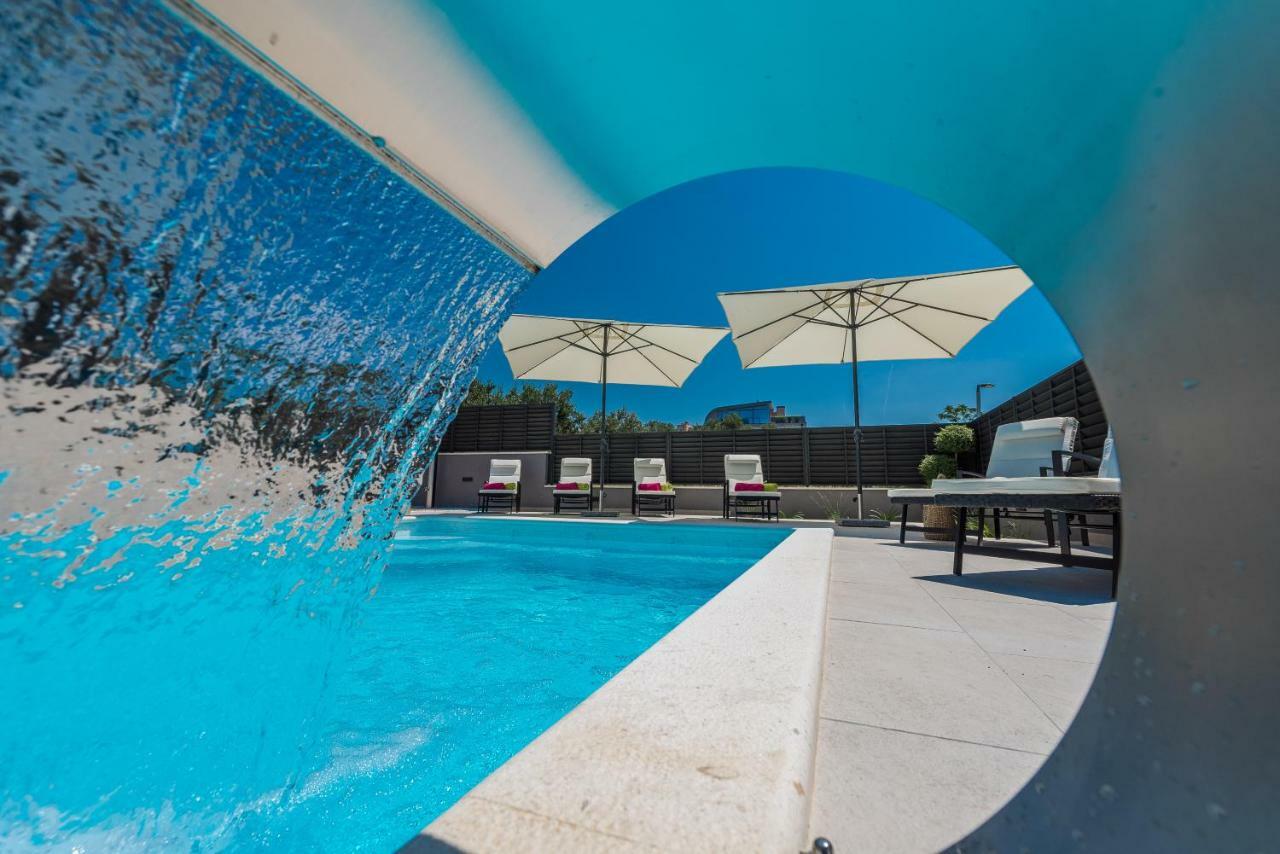 Villa Franica Zadar Luaran gambar