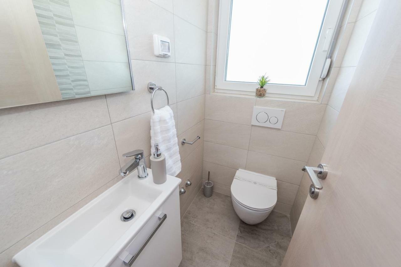 Villa Franica Zadar Luaran gambar