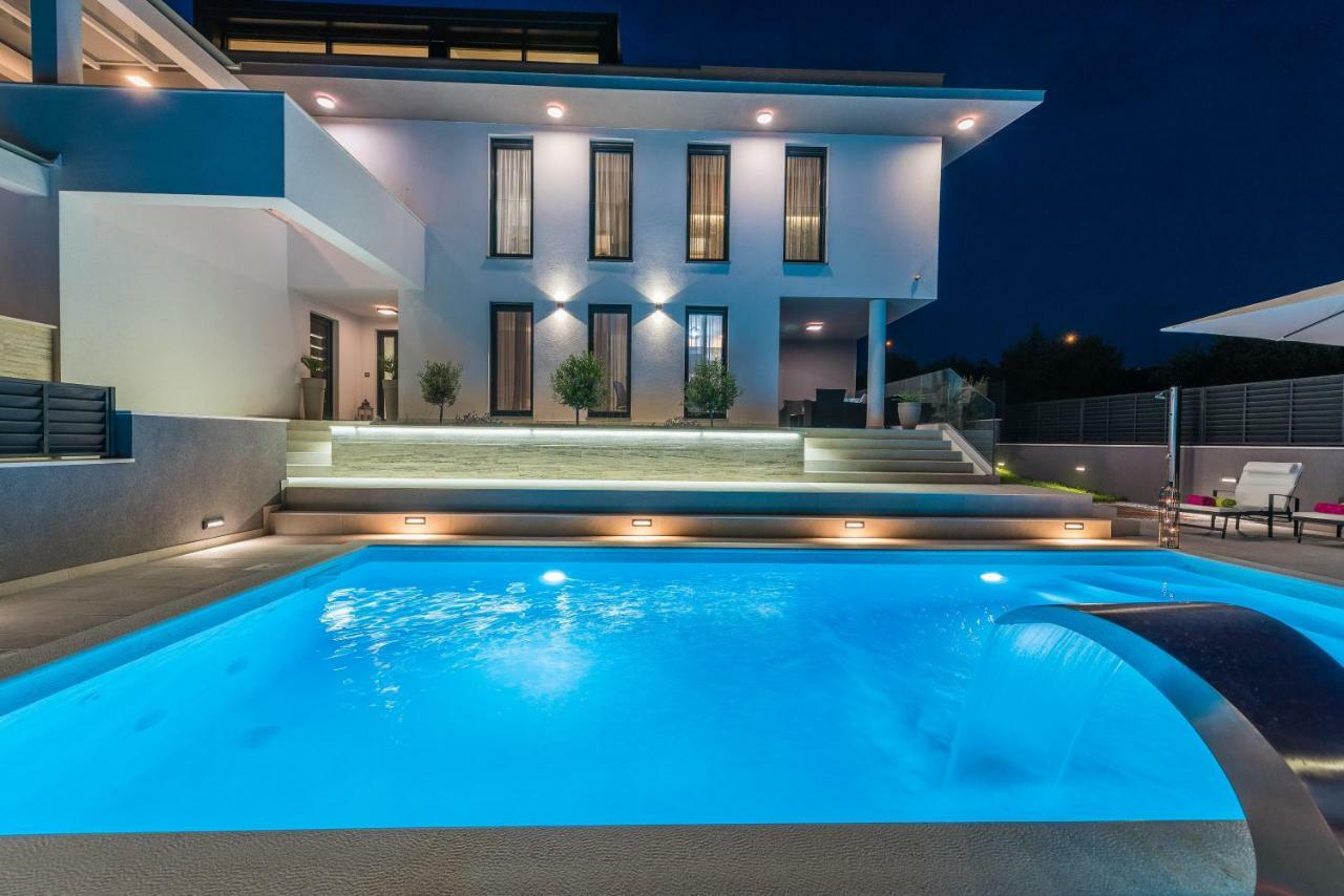 Villa Franica Zadar Luaran gambar
