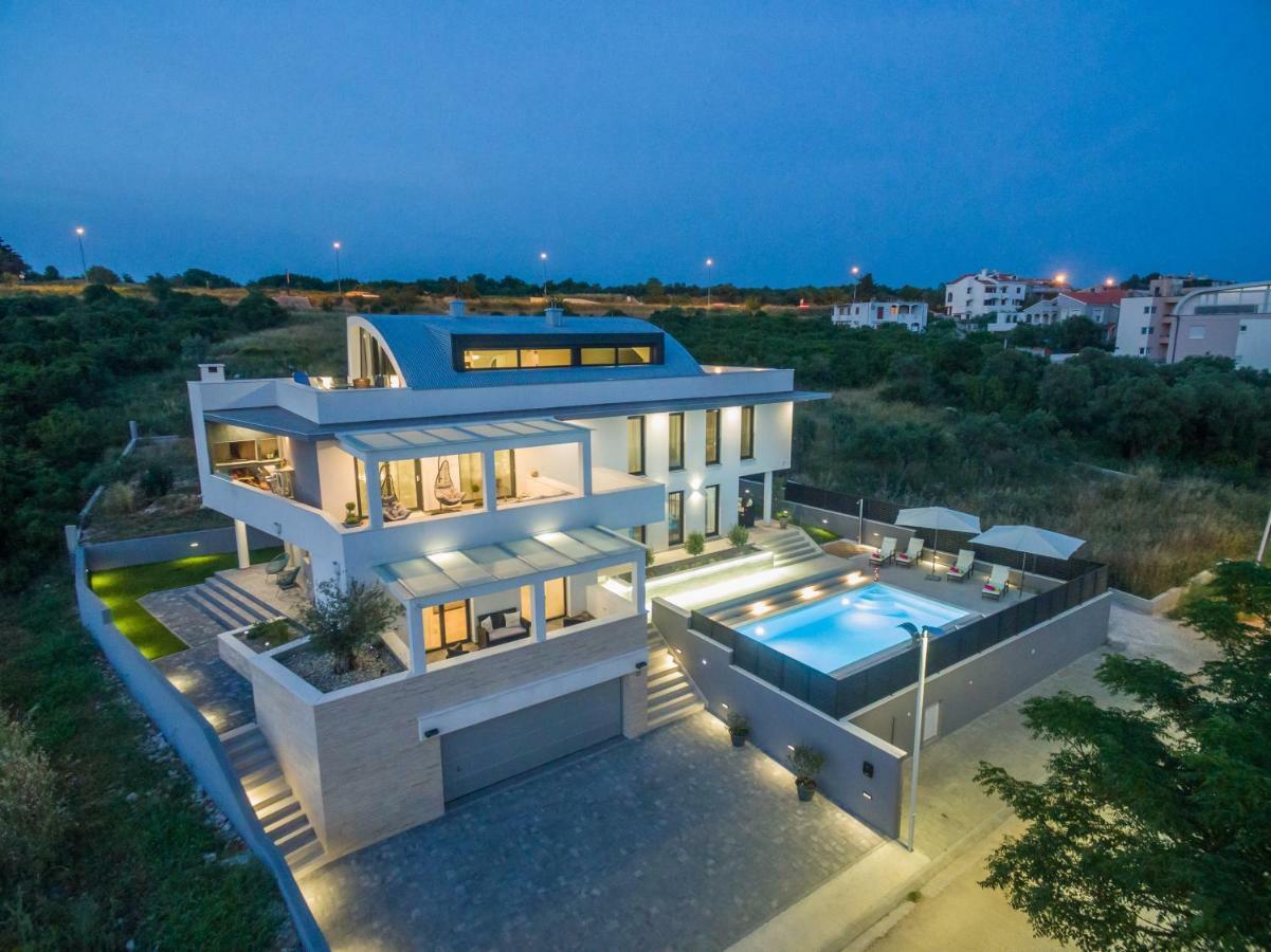 Villa Franica Zadar Luaran gambar