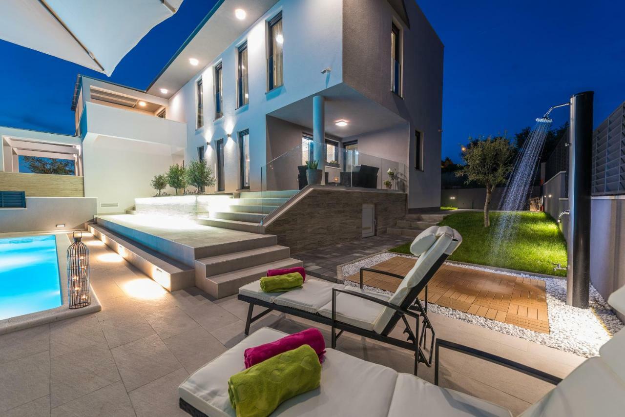 Villa Franica Zadar Luaran gambar