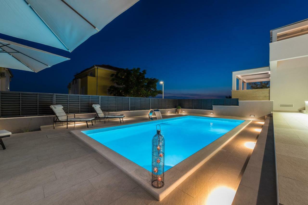 Villa Franica Zadar Luaran gambar