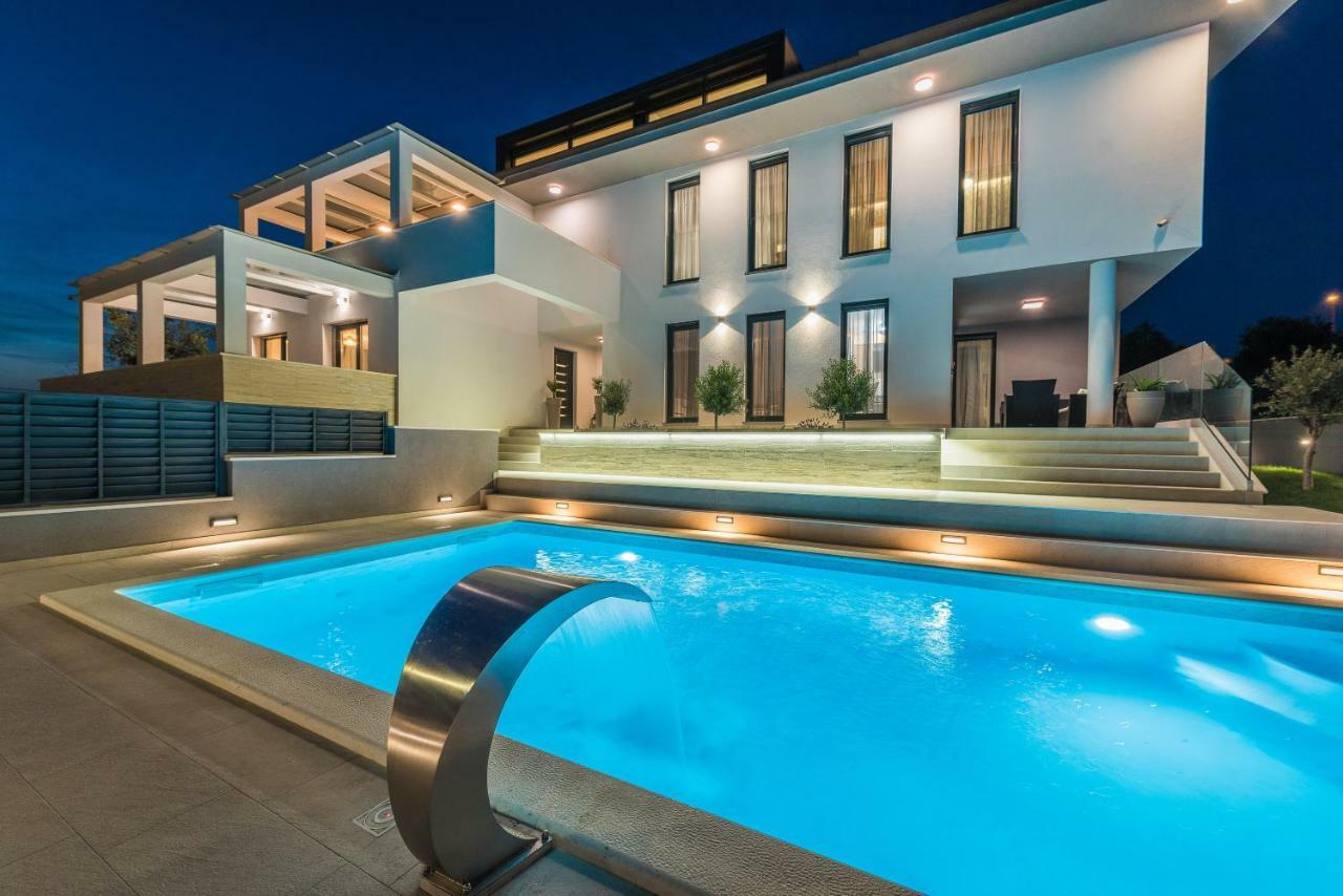 Villa Franica Zadar Luaran gambar